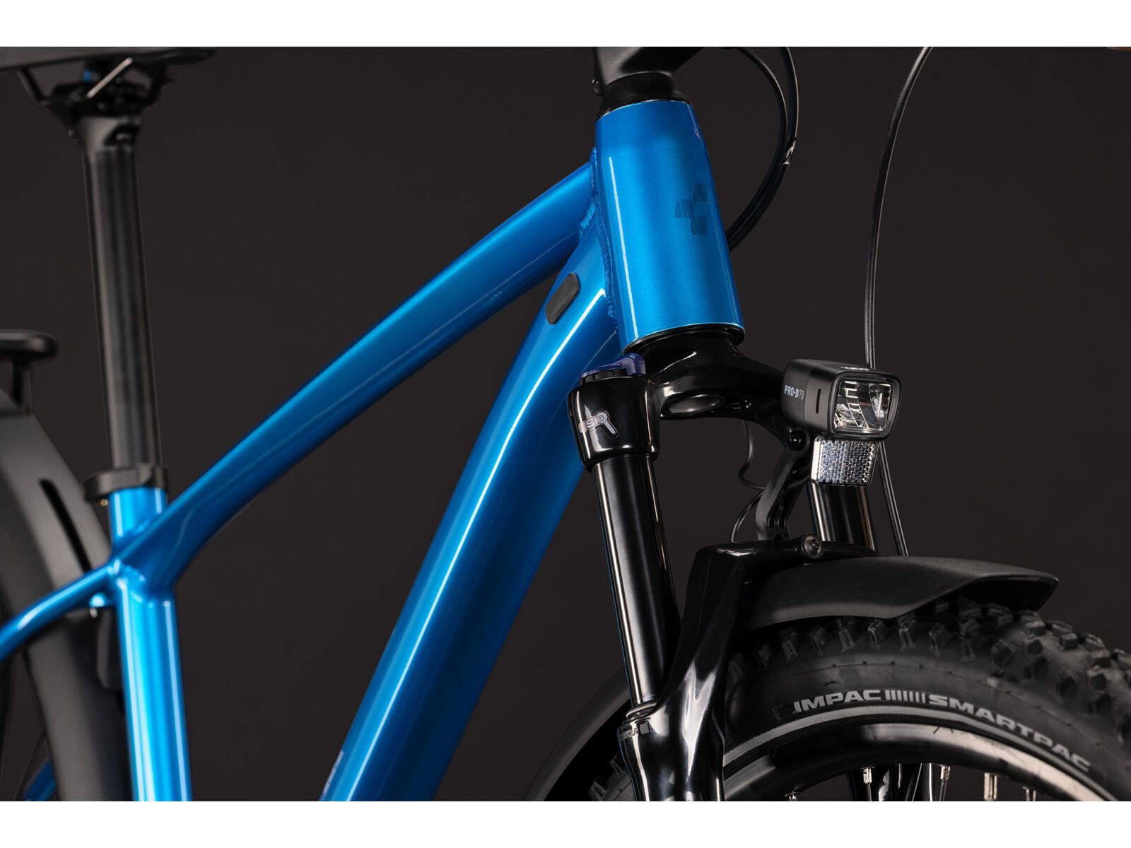 Cube Aim Pro FE 29, topasblue´n´blue - Bild 6