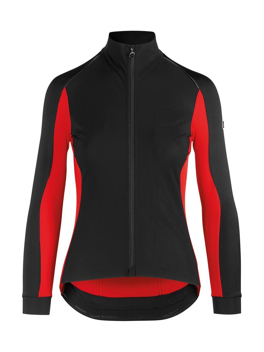 Assos tiburuJacketLaalalai, nationalred - Bild 1