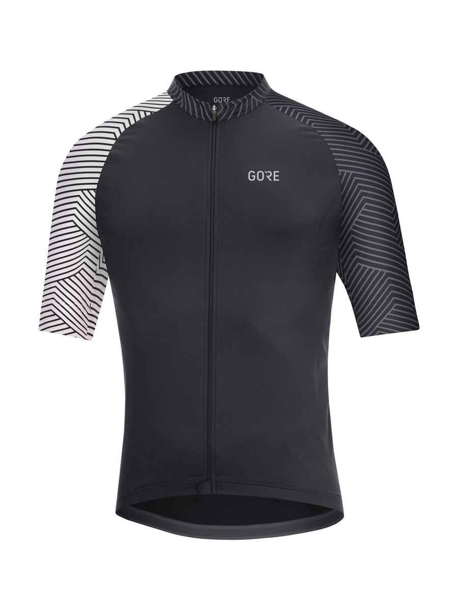 GOREWEAR C5 Trikot, black/white - Bild 1