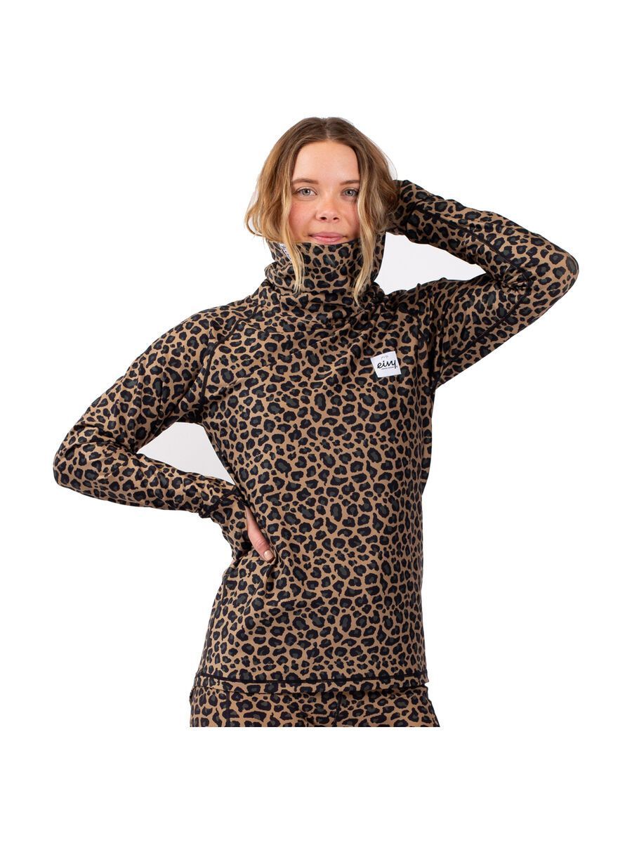 Eivy Icecold Top, leopard - Bild 1