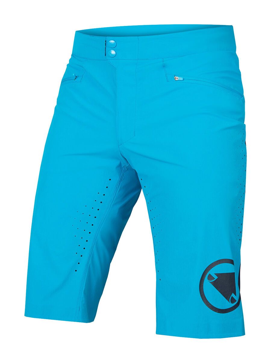 Endura SingleTrack Lite Short, electric blue - Bild 1