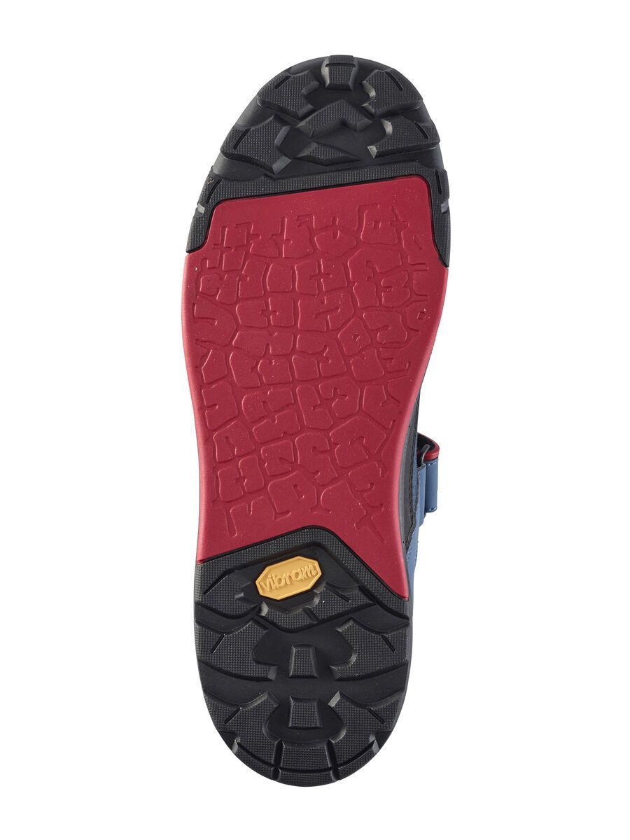 Vaude Moab Low AM, fjord blue - Bild 4