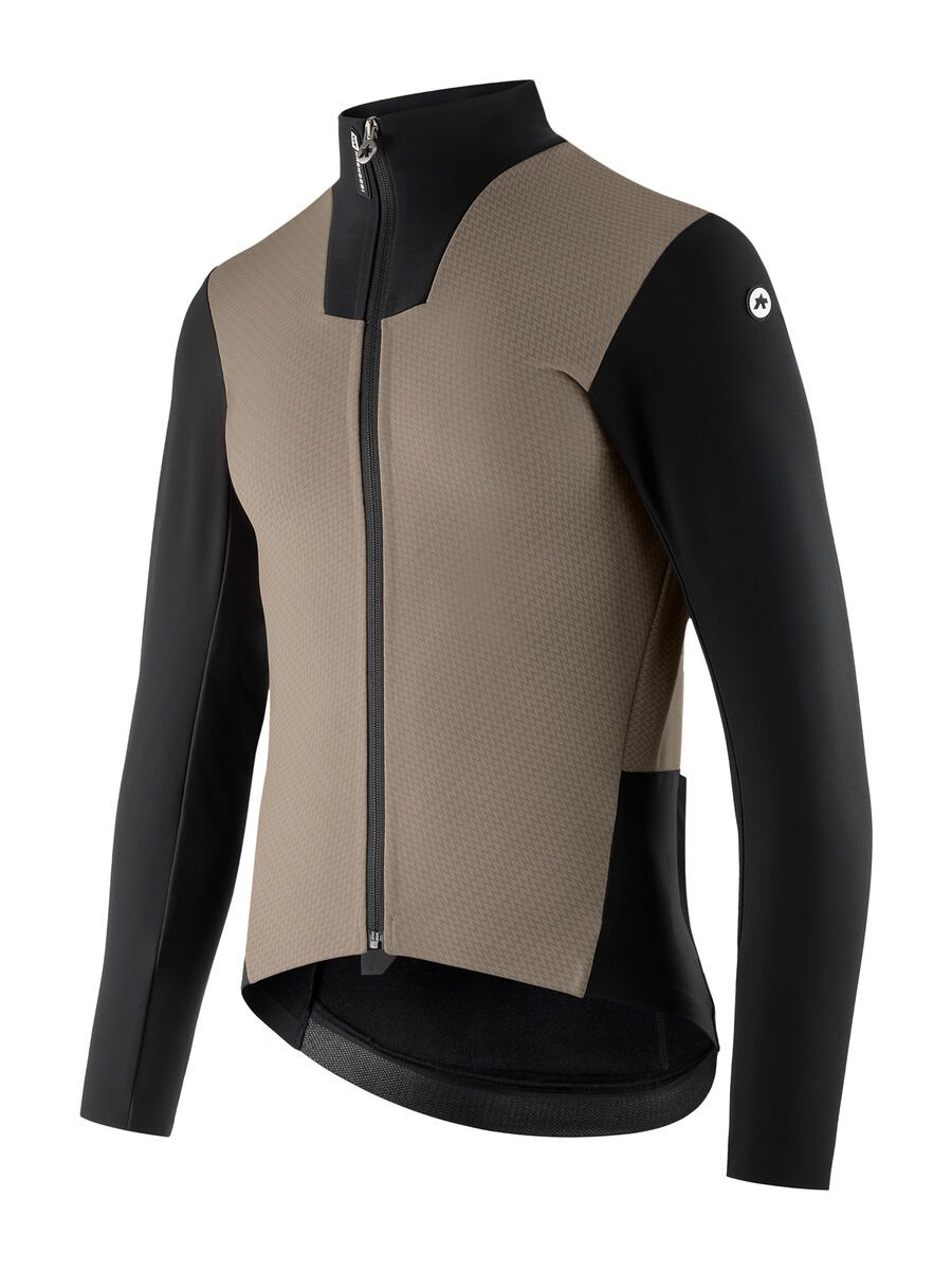 Assos Mille GT Hashoogi Winter Jacket S11, dune sand - Bild 4