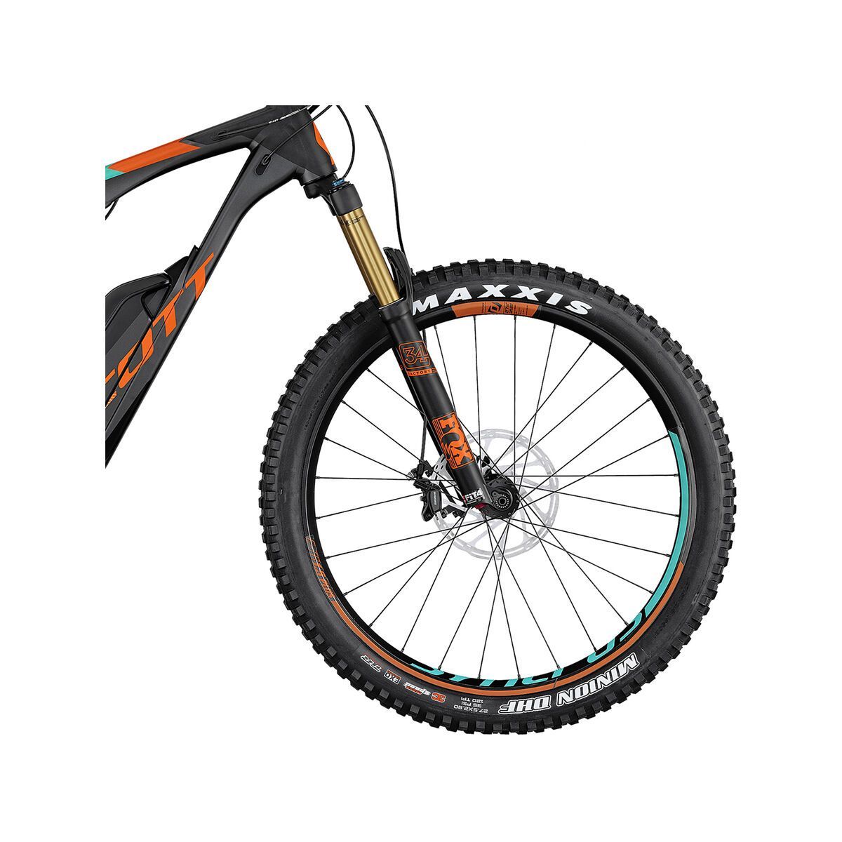 Scott E-Genius 700 Plus Tuned - Bild 2