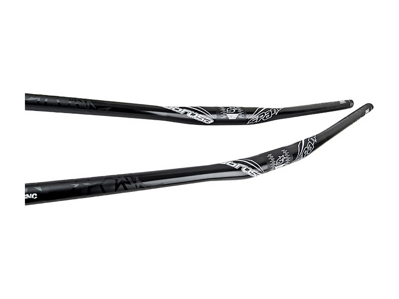 Spank Subrosa 747 All Mountain, black - Bild 1