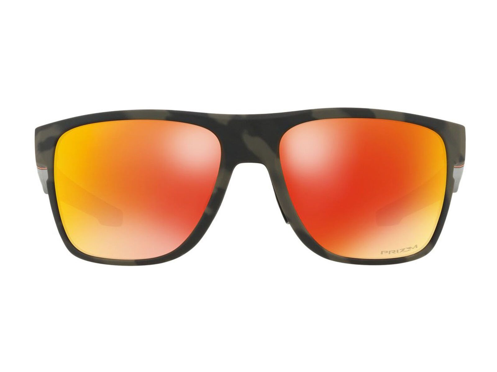 Oakley Crossrange XL Prizm, matte olive camo/Lens: prizm ruby - Bild 2