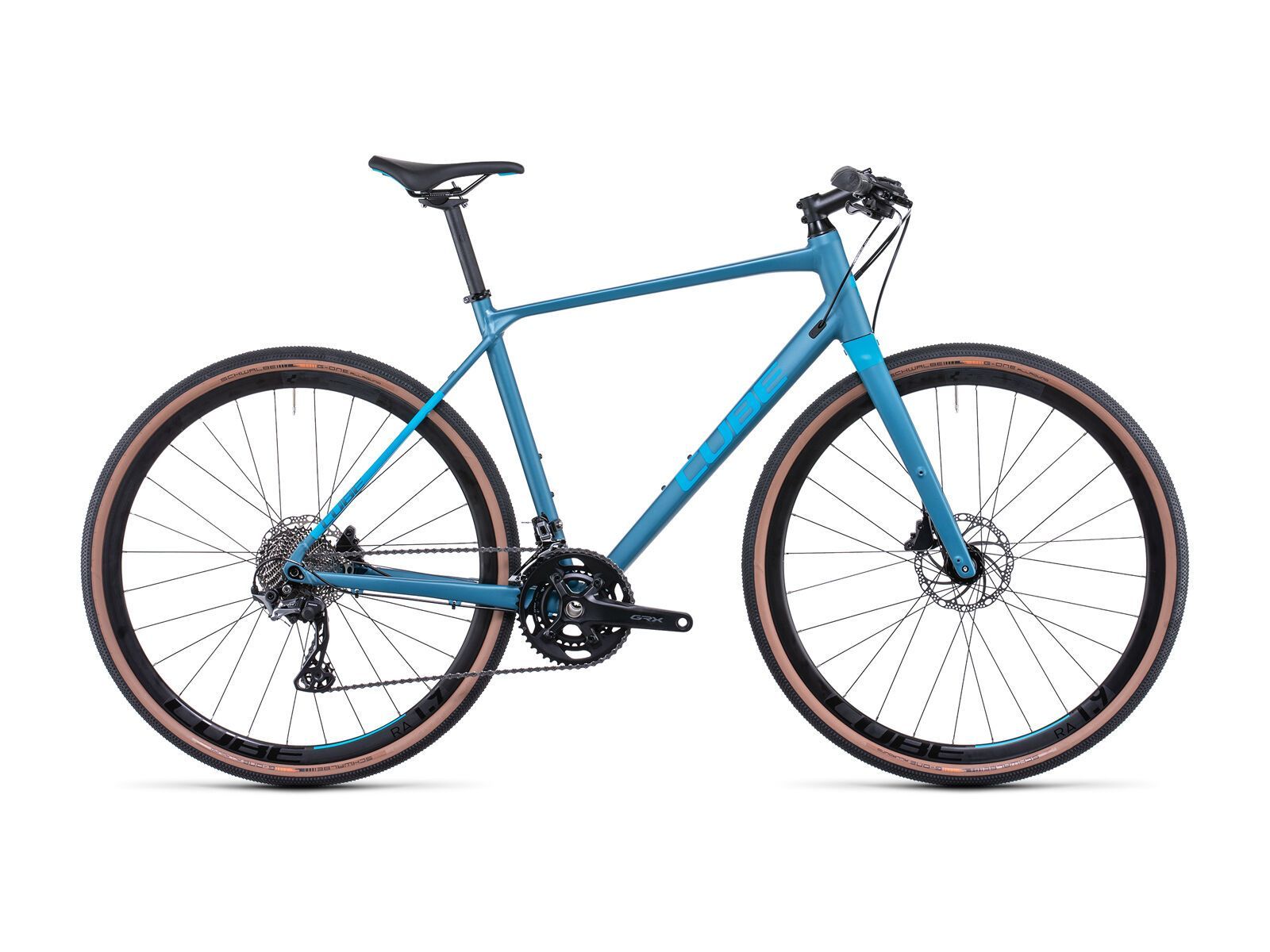 Cube SL Road Race, blue´n´blue - Bild 1