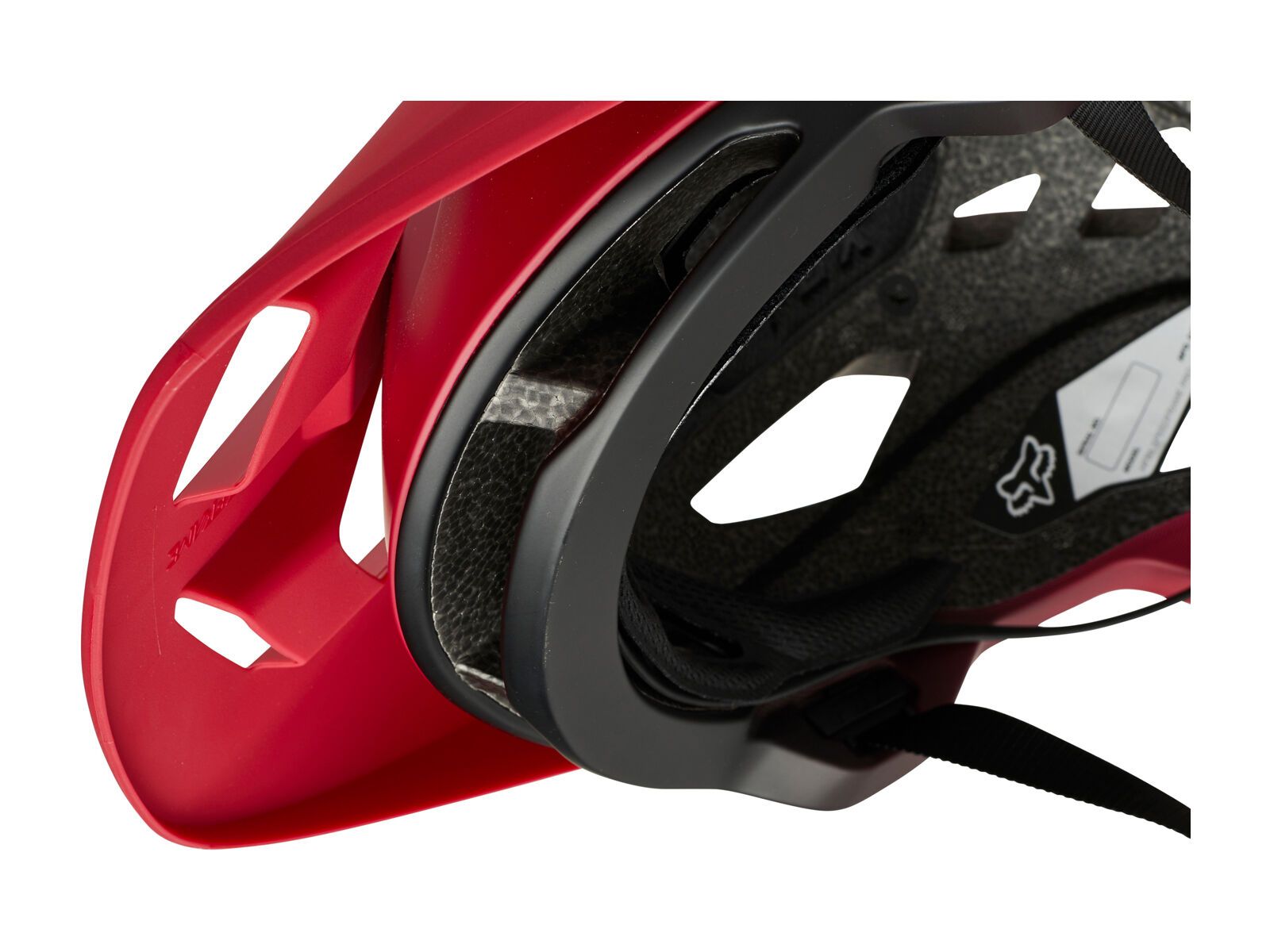 Fox Speedframe MIPS, chili - Bild 6