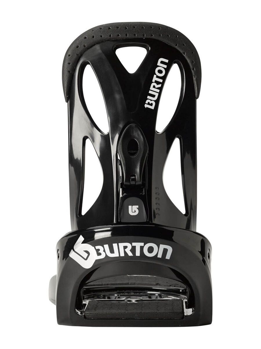 Burton Outpost, Black - Bild 4