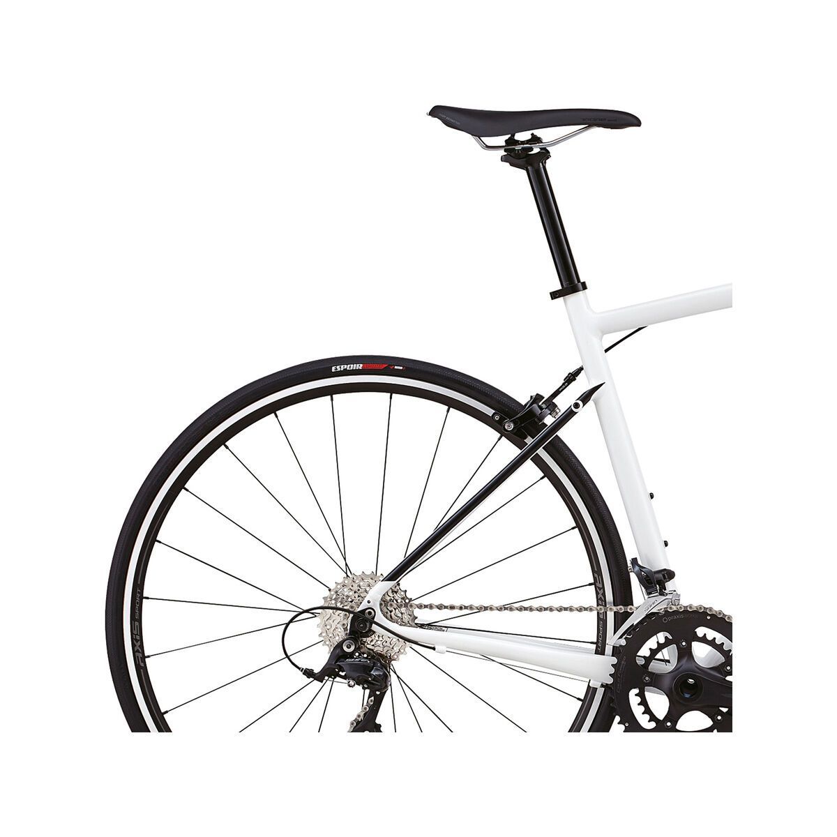 Specialized Allez Sport, gloss cosmic white/satin black - Bild 7