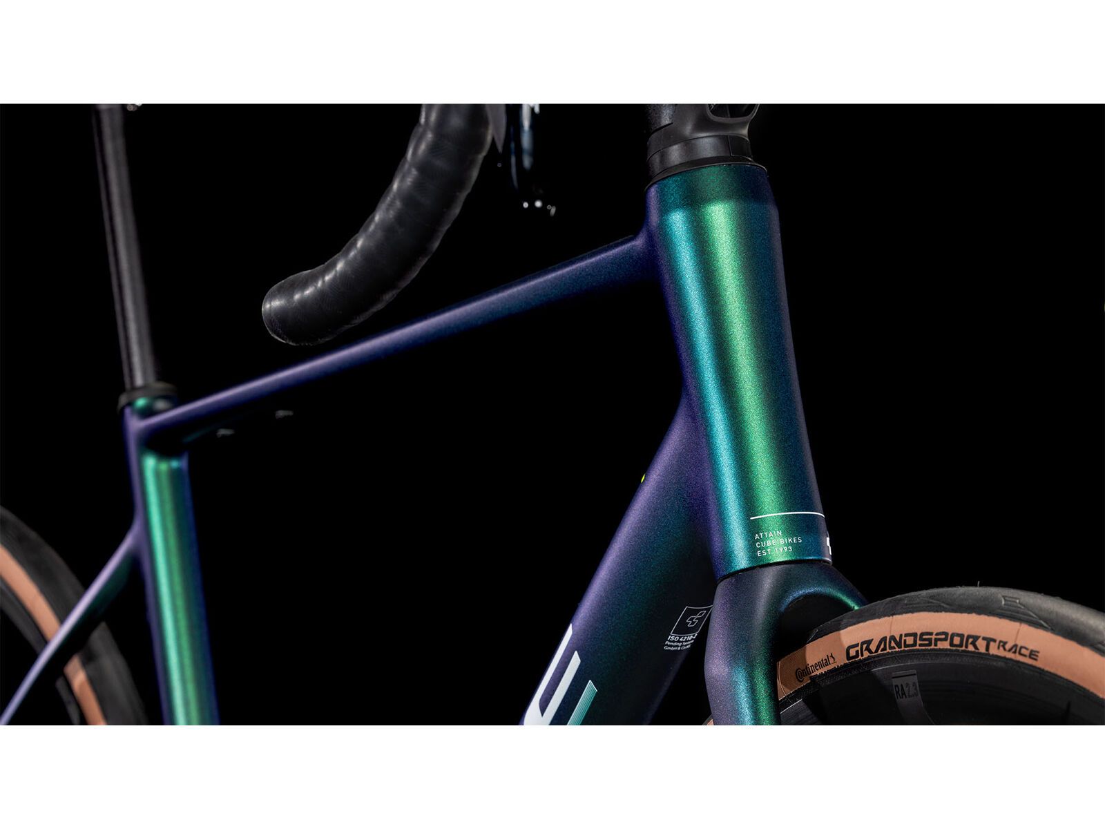 Cube Attain SLX, goblin´n´yellow - Bild 6