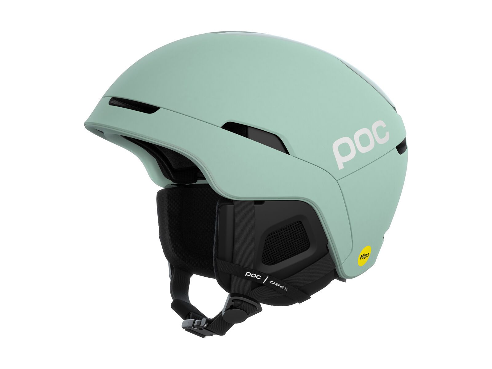 POC Obex MIPS, apophyllite green matt - Bild 1