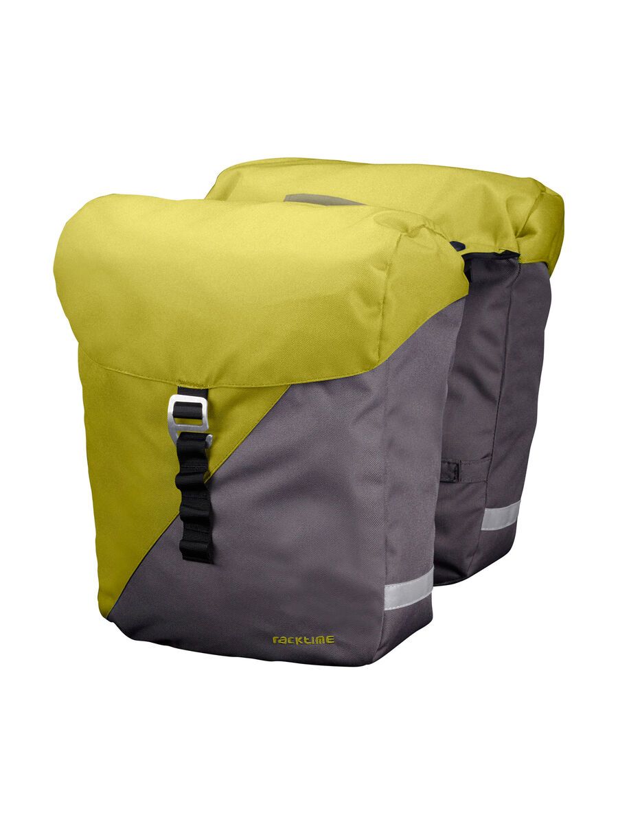 Racktime Vida, peat bog green/dust grey - Bild 1