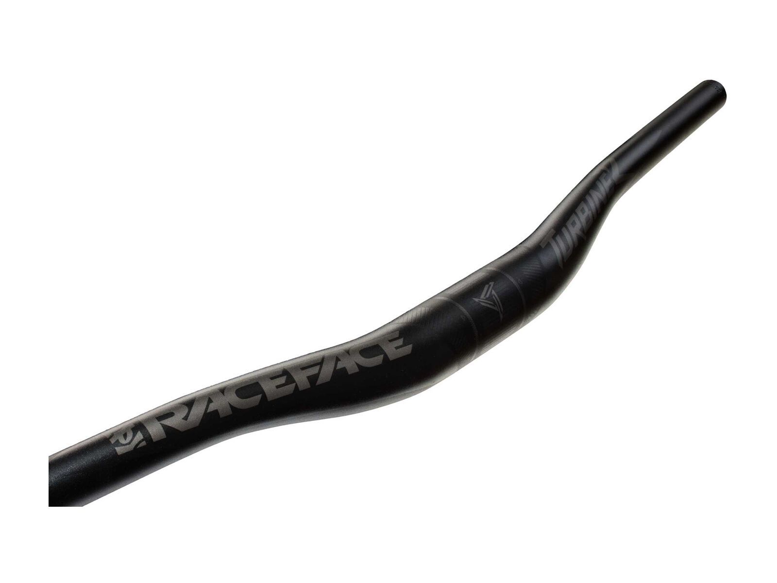 Race Face Turbine R 35 Handlebar - 35 / 800 mm, black - Bild 1