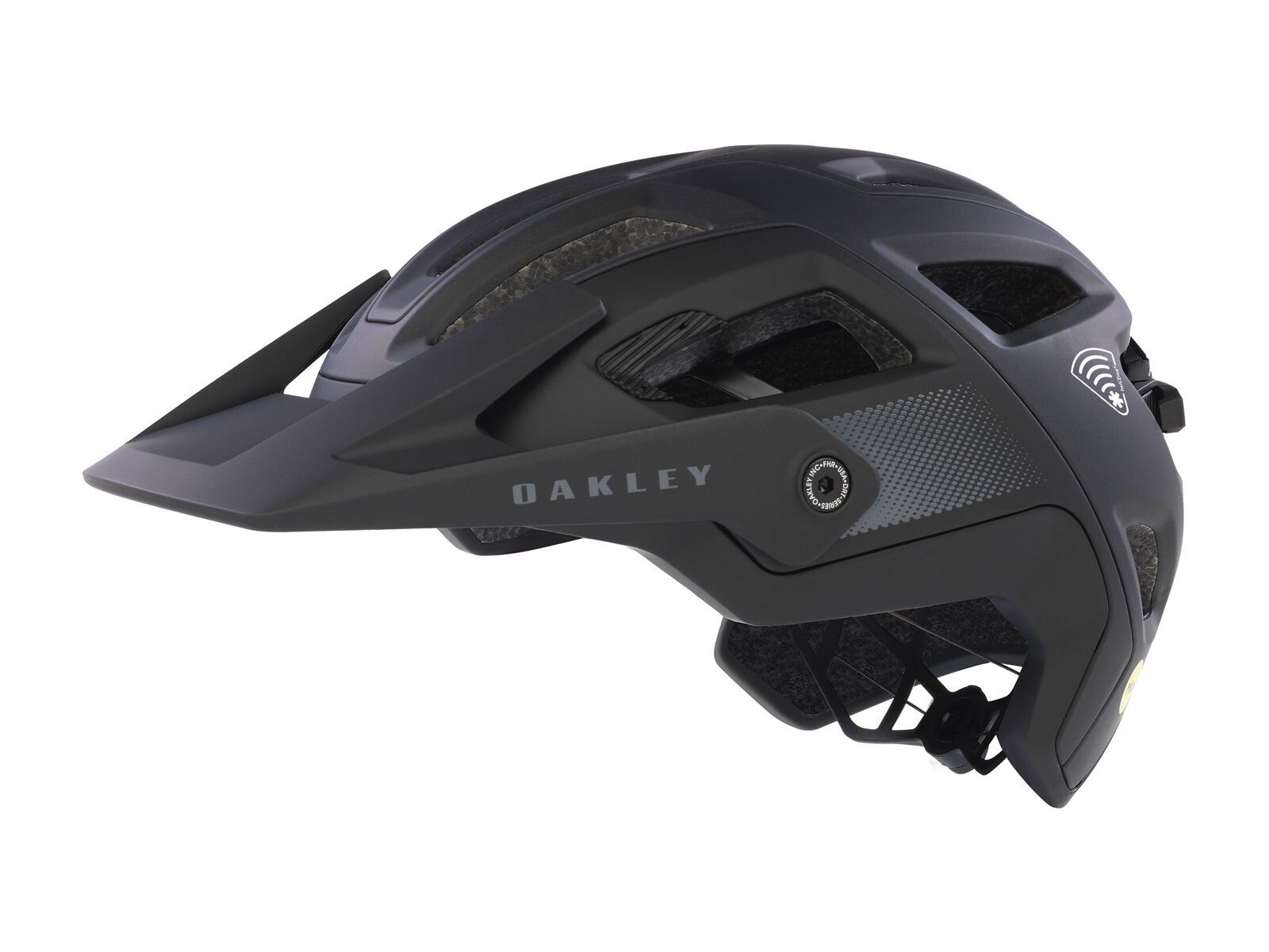 Oakley DRT5 Maven I.C.E. MIPS, i.c.e. matte black/matte reflective - Bild 2