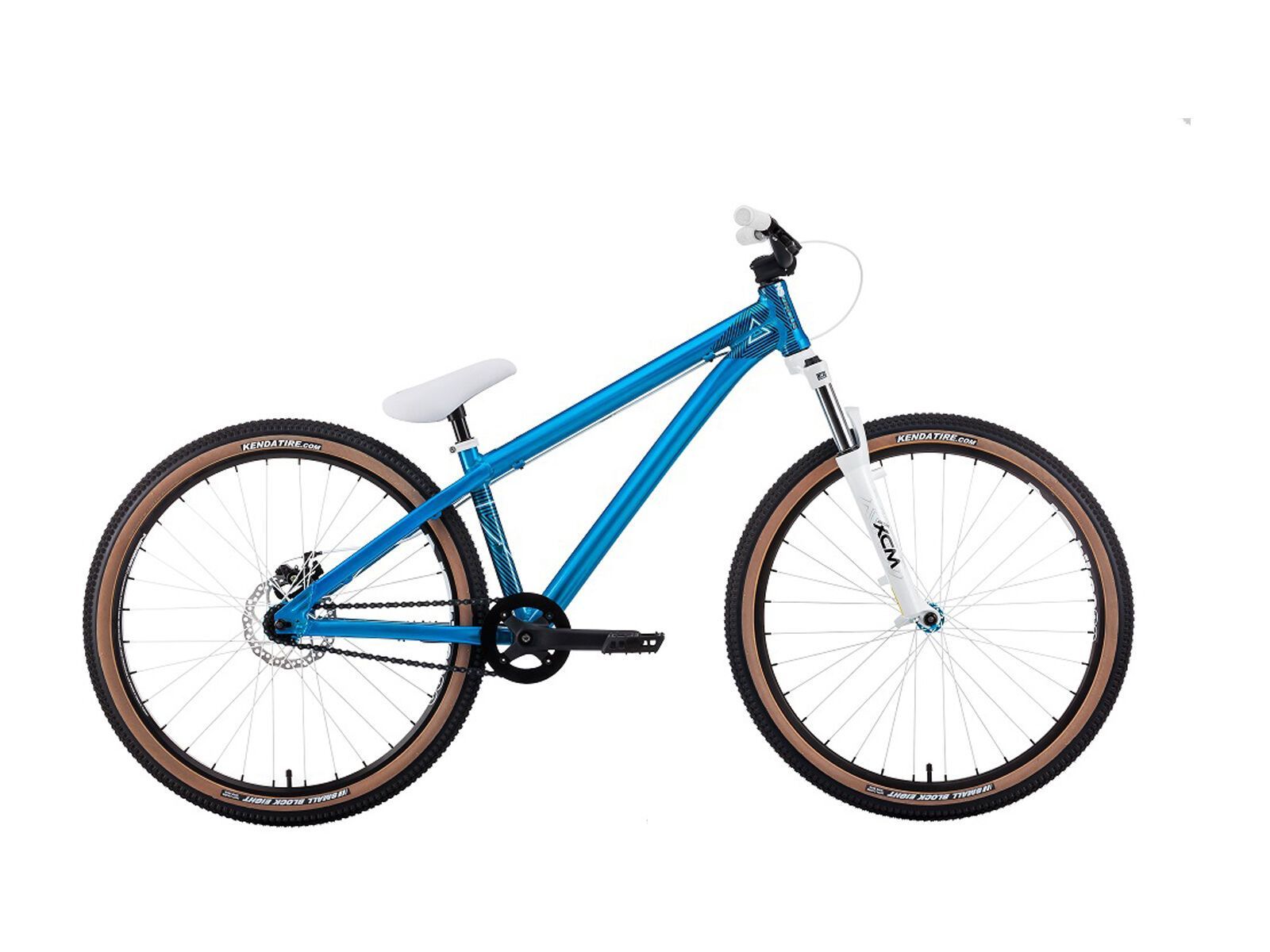 NS Bikes Zircus - Bild 1