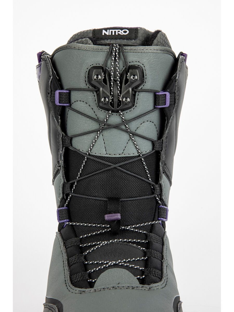 Nitro Cave TLS Step On, black-charcoal - Bild 5