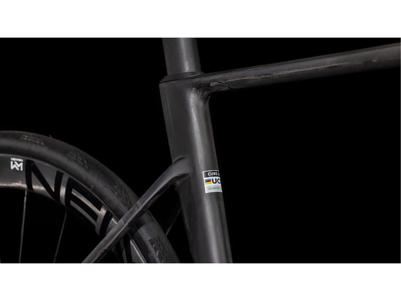 Cube Litening Air C:68X Race, blackline - Bild 5
