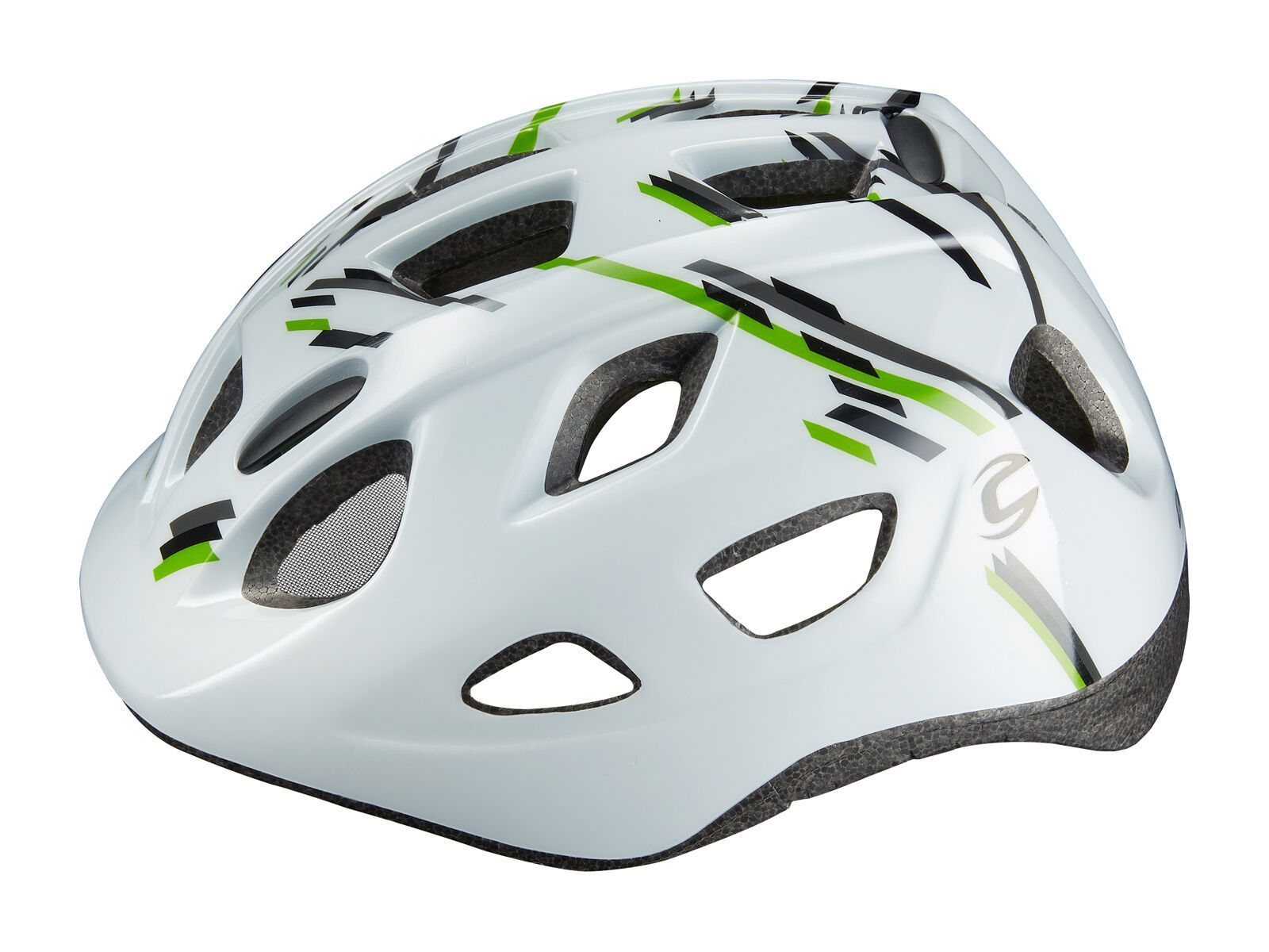 Cannondale Kid CFR, white/black/green - Bild 1
