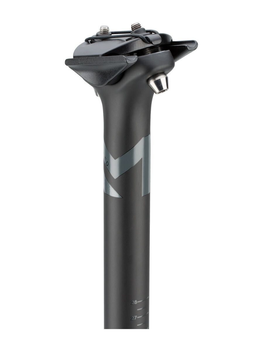 Newmen Advanced - 27,2 / 430 mm, black ud finish - Bild 3