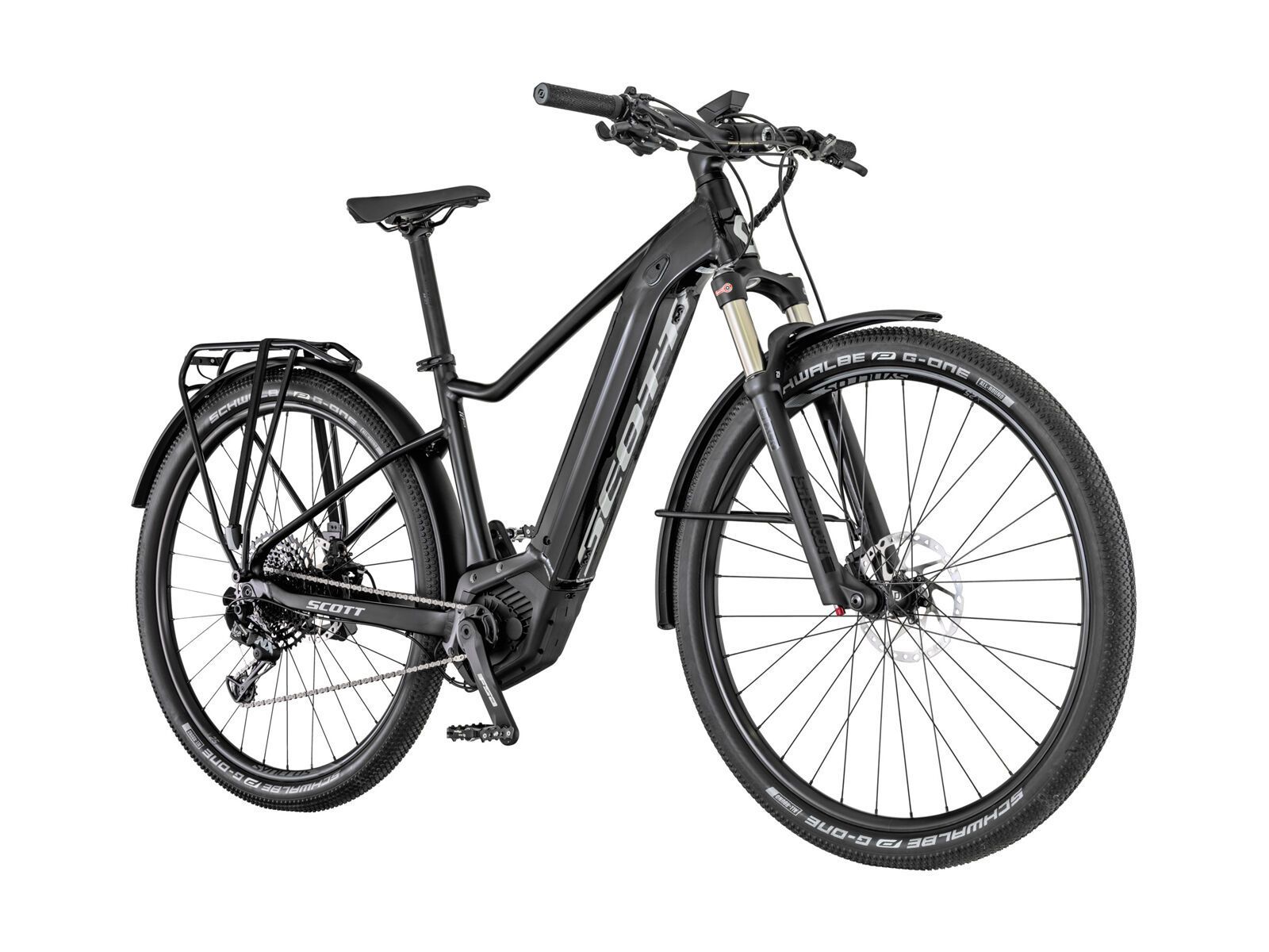 Scott Axis eRide 10 Men - Bild 3