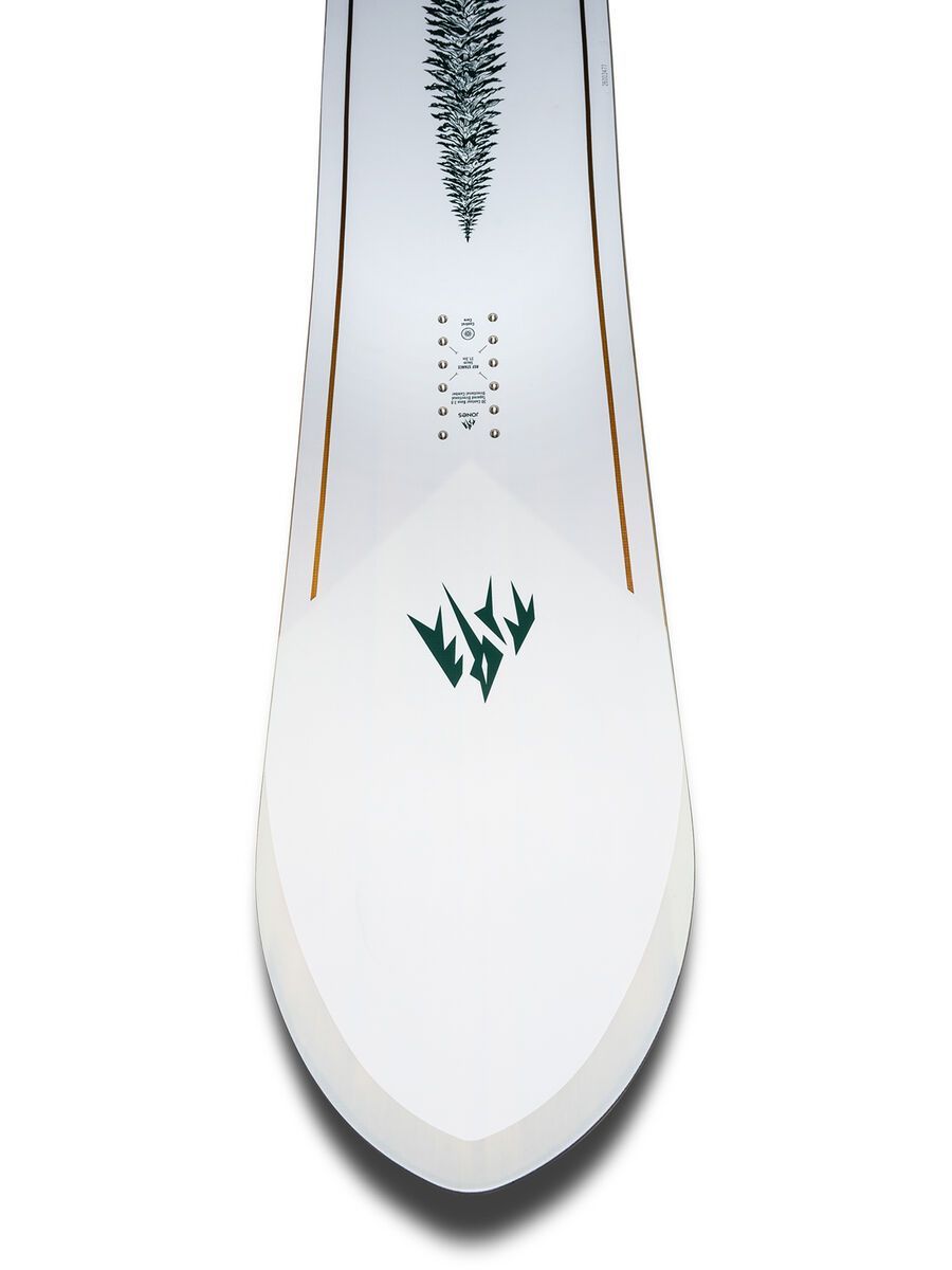 Jones Frontier 2.0 Wide, white - Bild 6