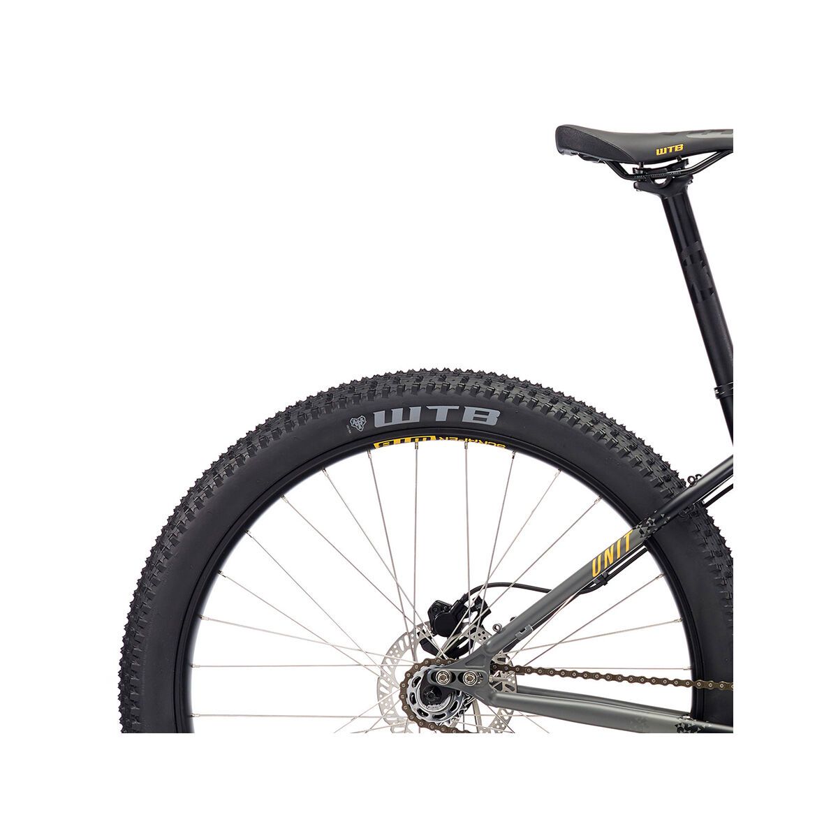 Kona Unit, matt black & gray w/ gray & yellow decals - Bild 6