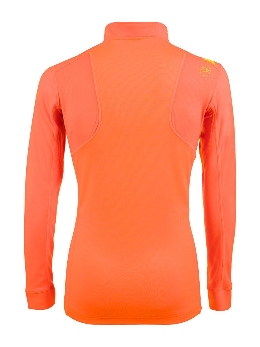 La Sportiva Ionosphere Long Sleeve M, pumpkin - Bild 2