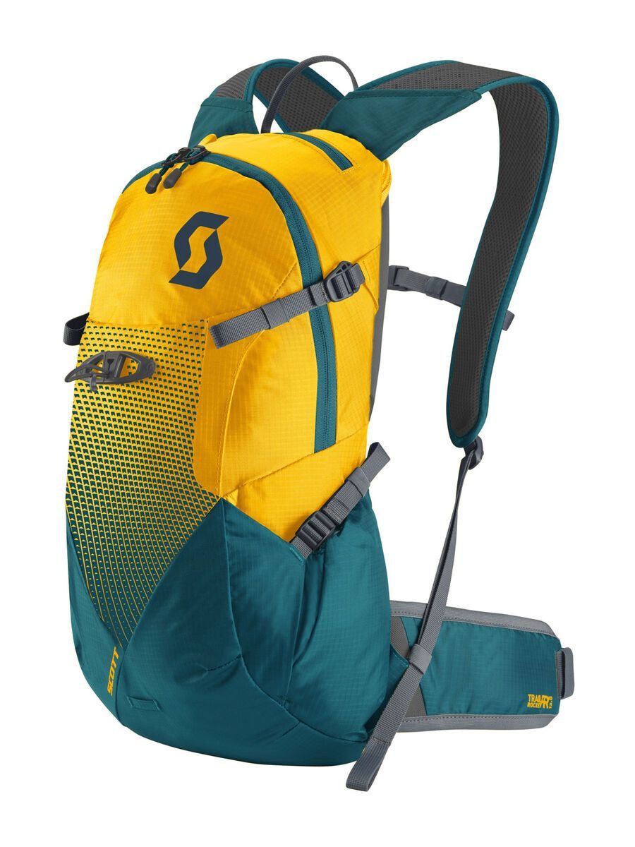 Scott Trail Protect FR' 12 Pack, citrus yellow/legion blue - Bild 1