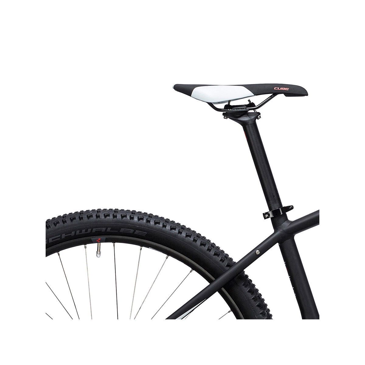 Cube Reaction Hybrid ONE 400 29, black´n´white - Bild 5