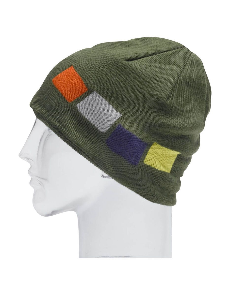 Foursquare Emblem Beanie, Portland Pine - Bild 1