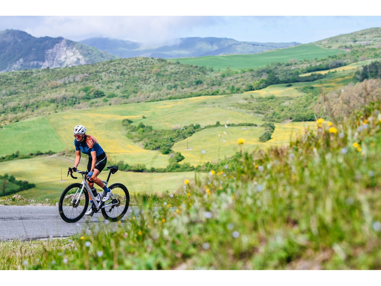 Castelli Velocissima 3 Bibshort, black/silver - Bild 11