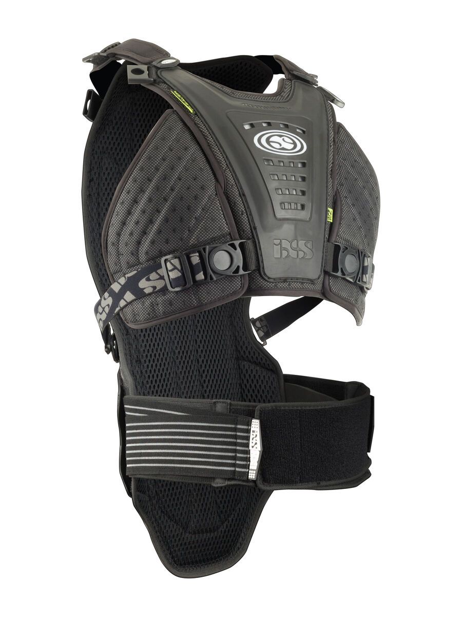 IXS Cleaver Vest, black - Bild 1