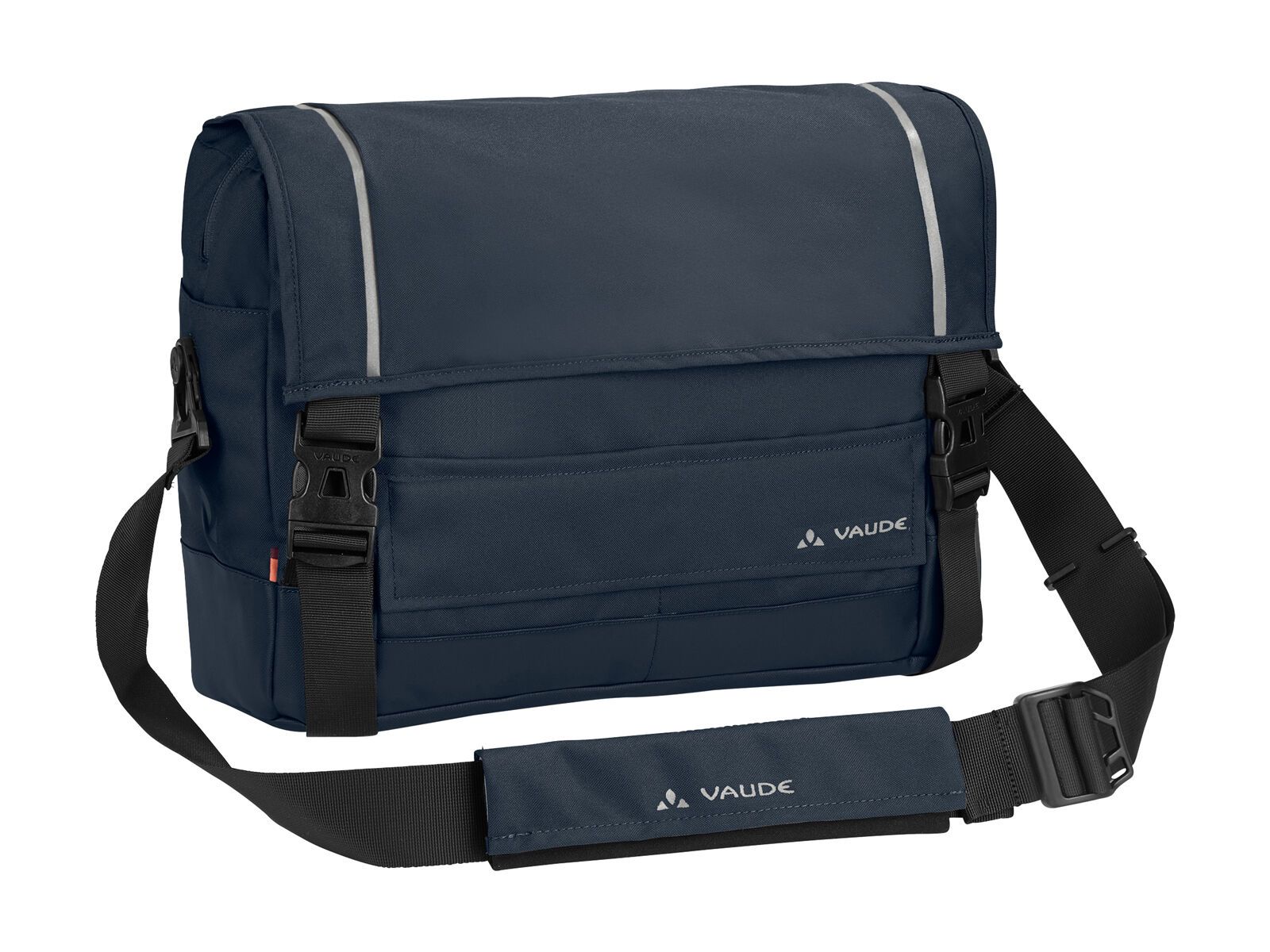 Vaude Cyclist Messenger M, navy - Bild 1
