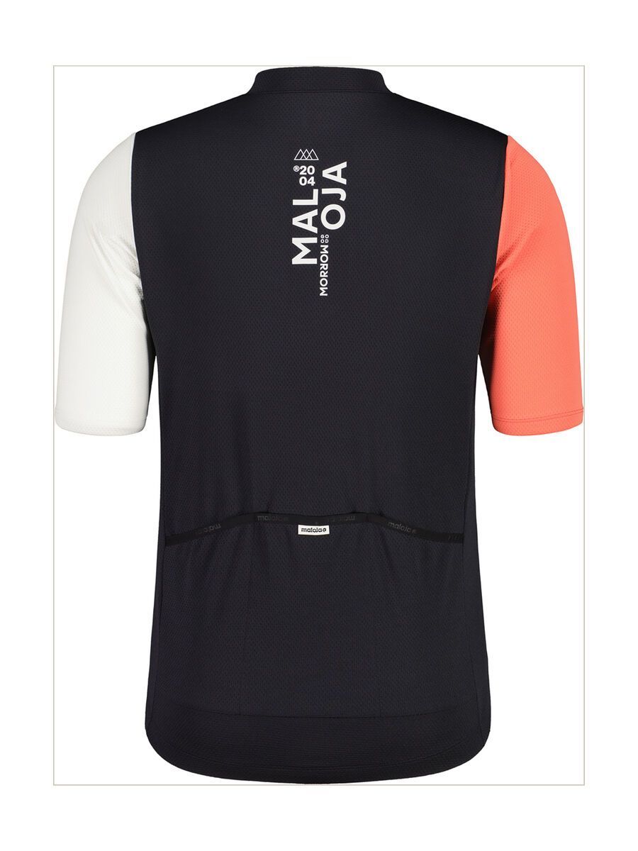 Maloja KalzasM. 1/2, deep black multi - Bild 2