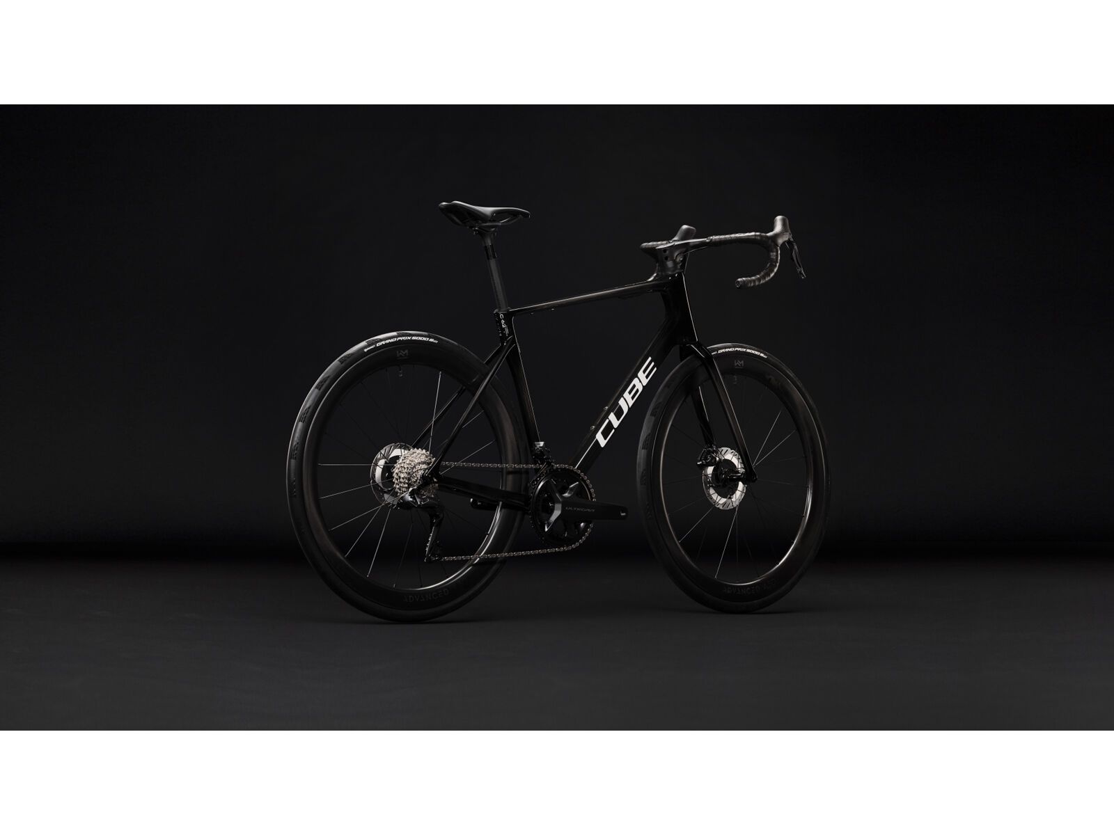 Cube Attain C:62 SLT, carbon´n´white - Bild 9