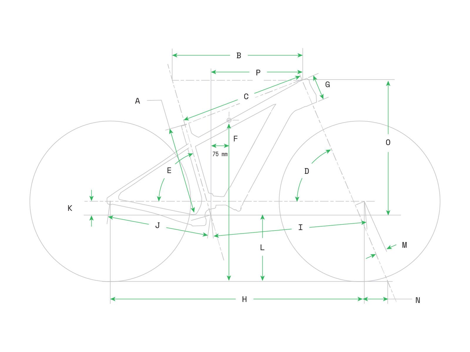Cannondale Trail Neo 4, quicksand - Bild 4
