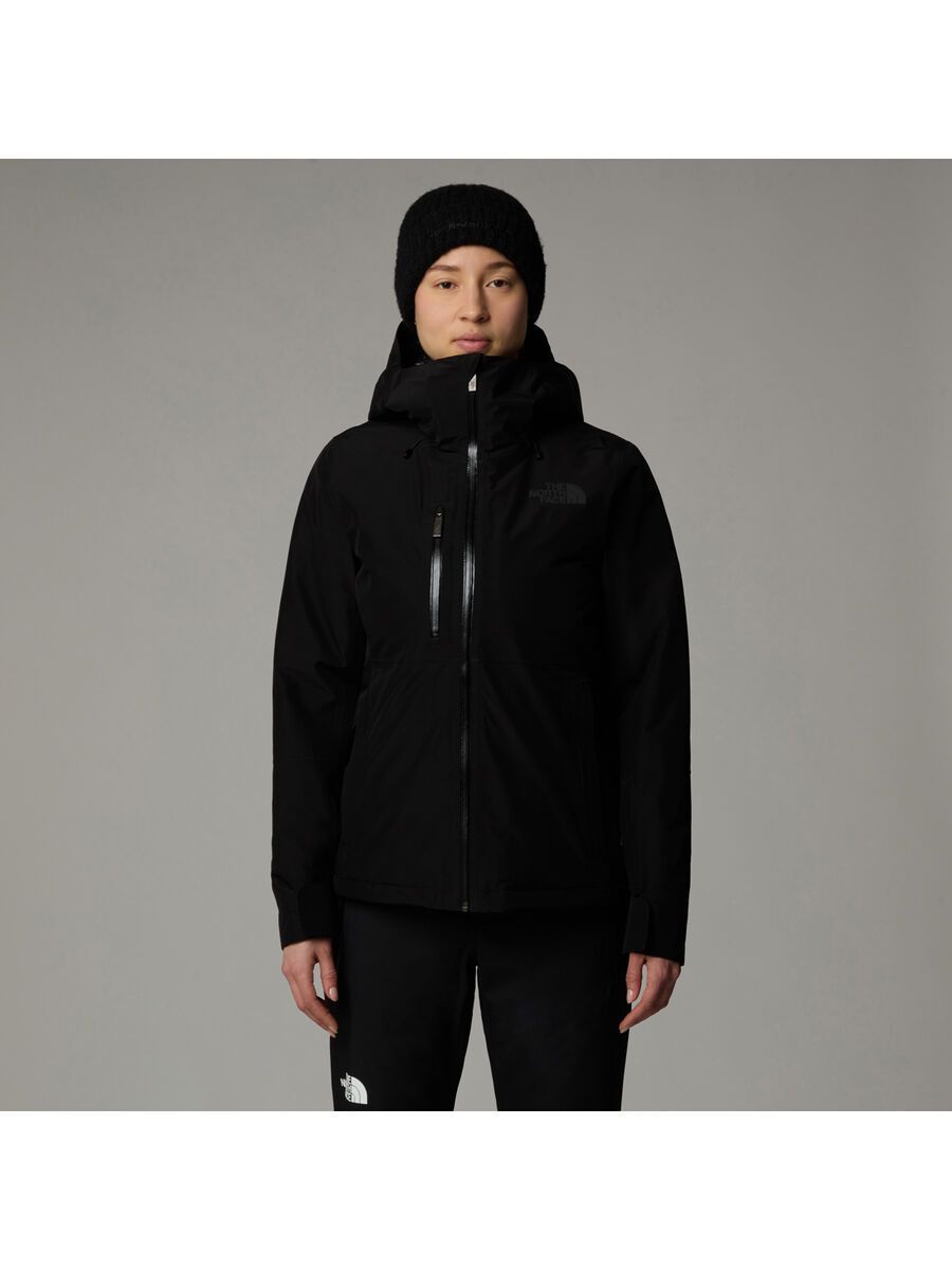 The North Face Women’s Descendit Jacket, tnf black - Bild 3