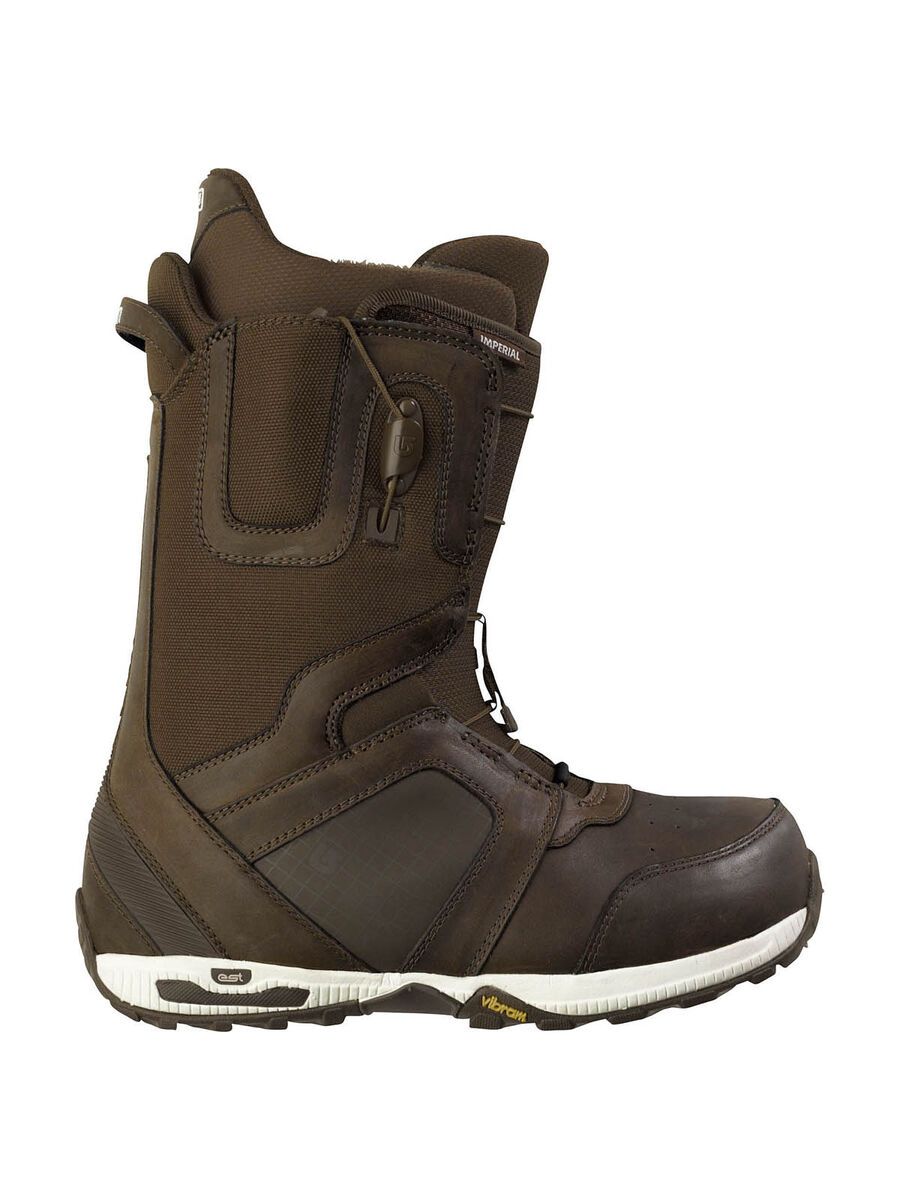 Burton Imperial - Leather, Brown/Bone - Bild 1