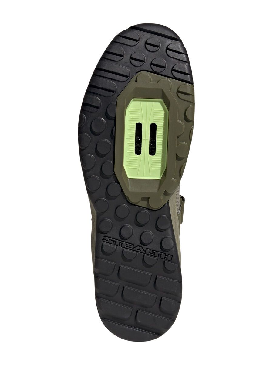 Five Ten Trailcross Clip-In, orbit green/carbon/lime - Bild 7