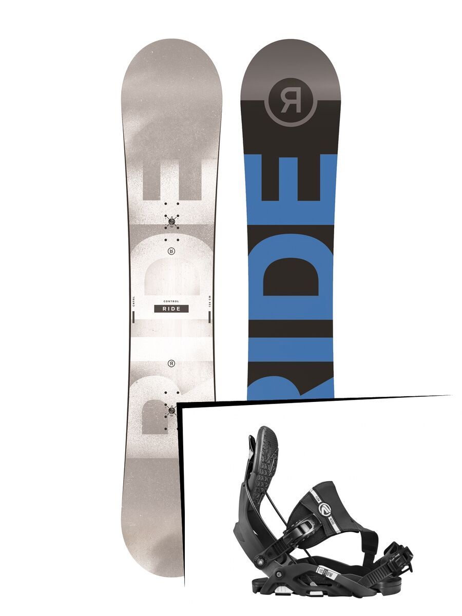 Set: Ride Control 2017 + Flow Nexus Hybrid (1718375S) - Bild 1