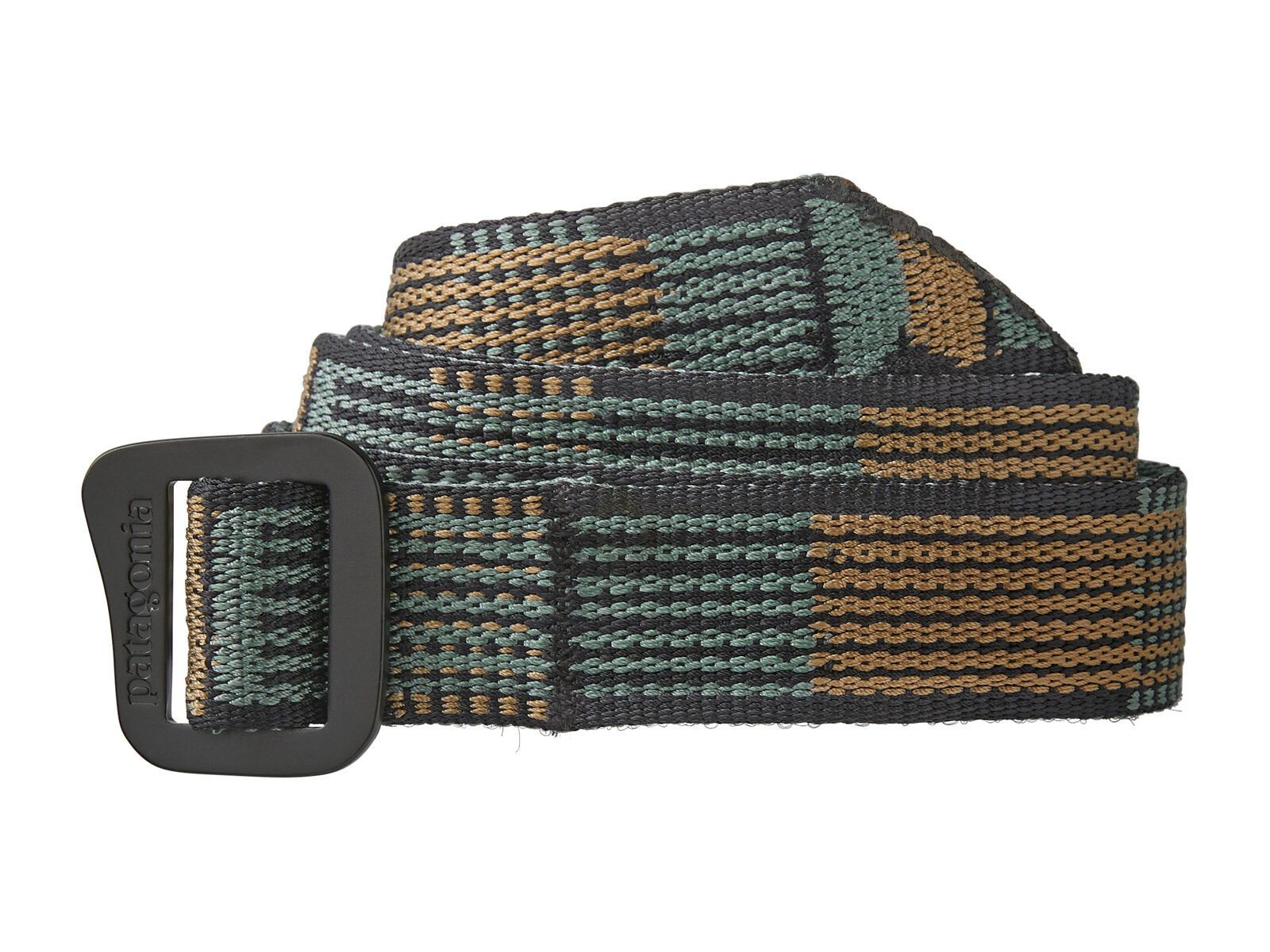 Patagonia Friction Belt, tallgrass belt: regen green - Bild 1