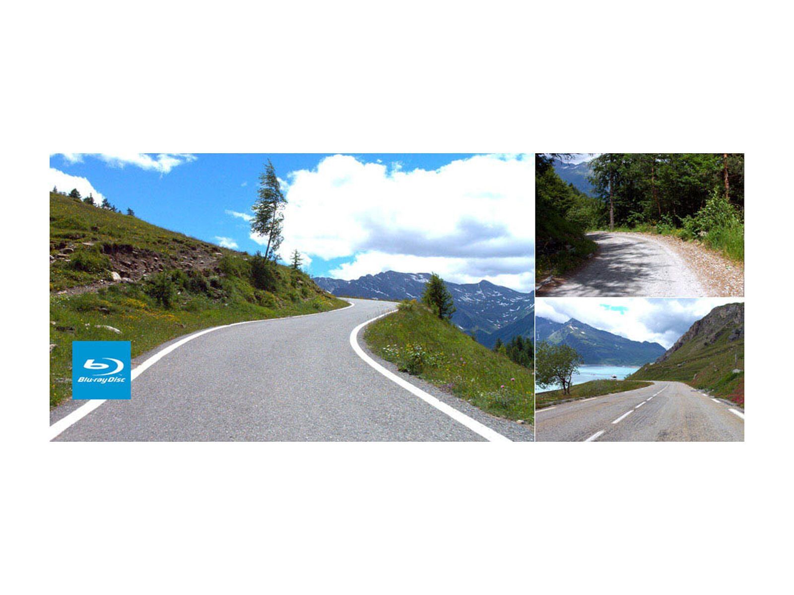 Tacx Real Life Video - Route de Grandes Alpes 2 (Frankreich) - Bild 1