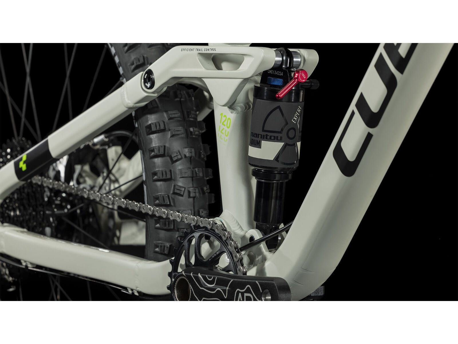 Cube Stereo 240 Pro, grey´n´green - Bild 4