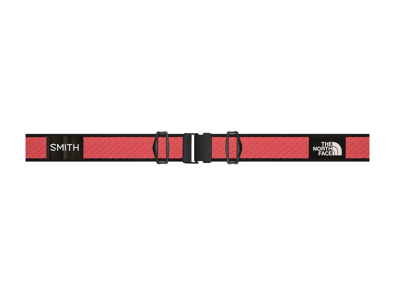 Smith 4D Mag - ChromaPop Sun Black + WS, tnf red x smith - Bild 2