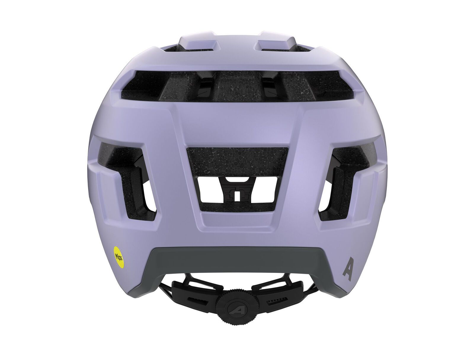 Alpina Taunus Gravel MIPS, lilac matt - Bild 4