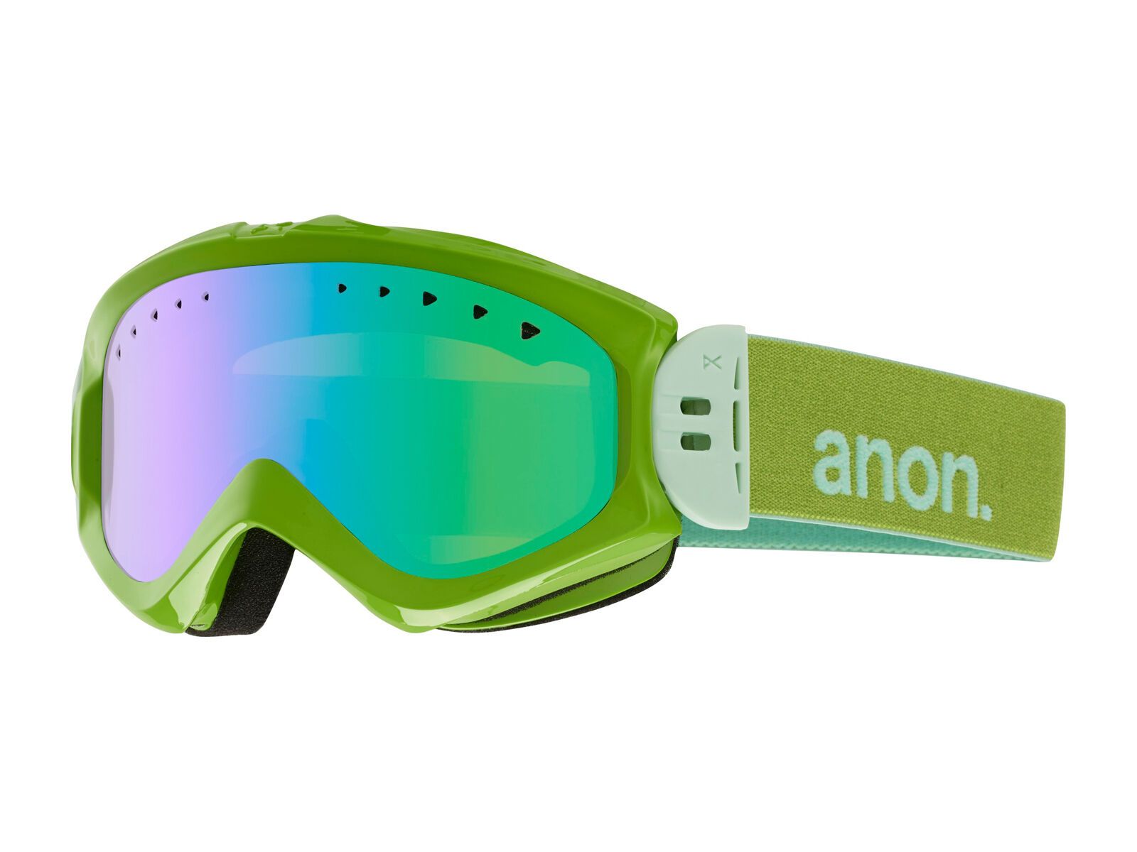 Anon Majestic, Sweet Caroline/Green Solex - Bild 1