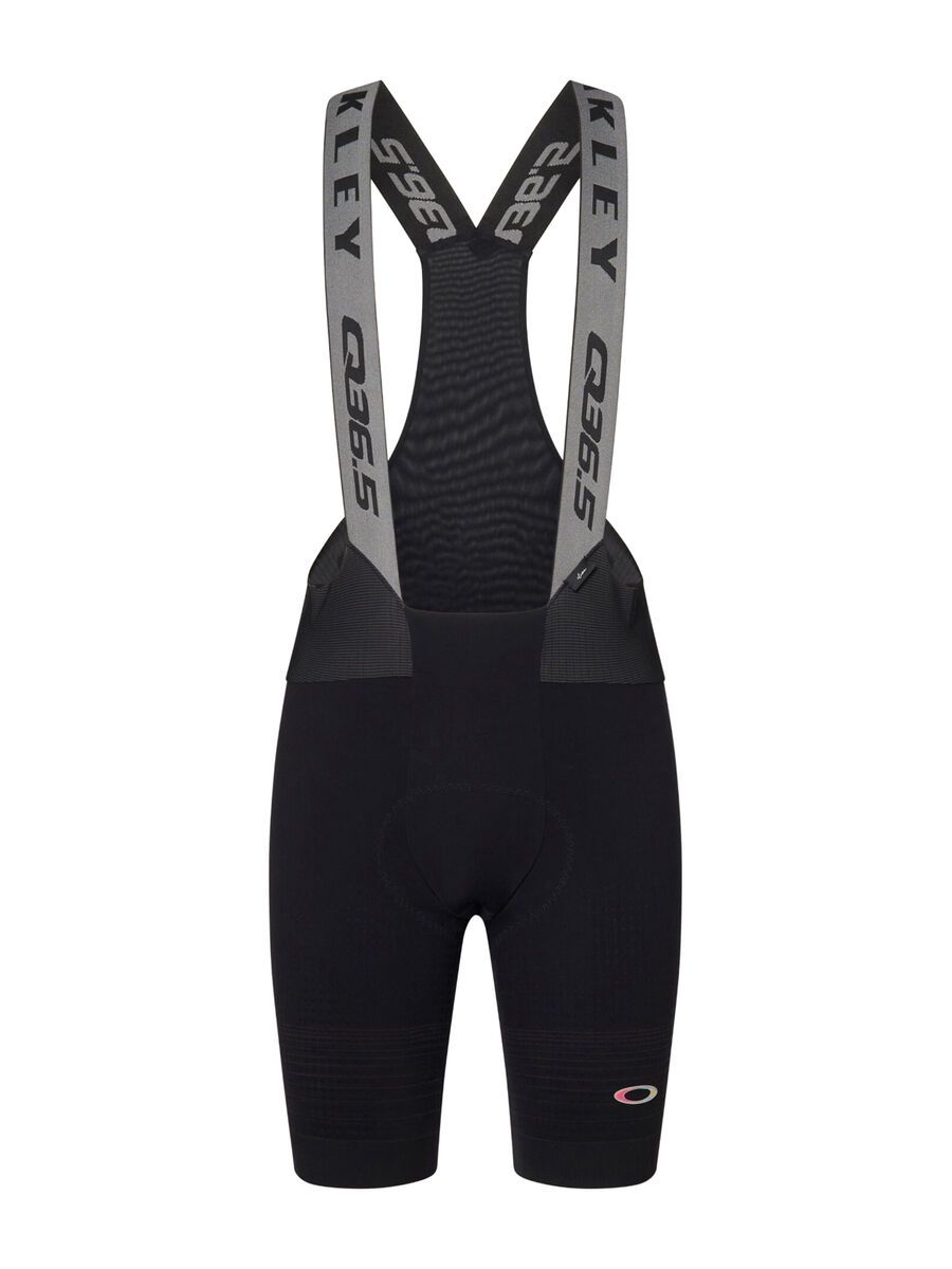 Oakley x Q36.5 Clima Bib Shorts, blackout - Bild 1