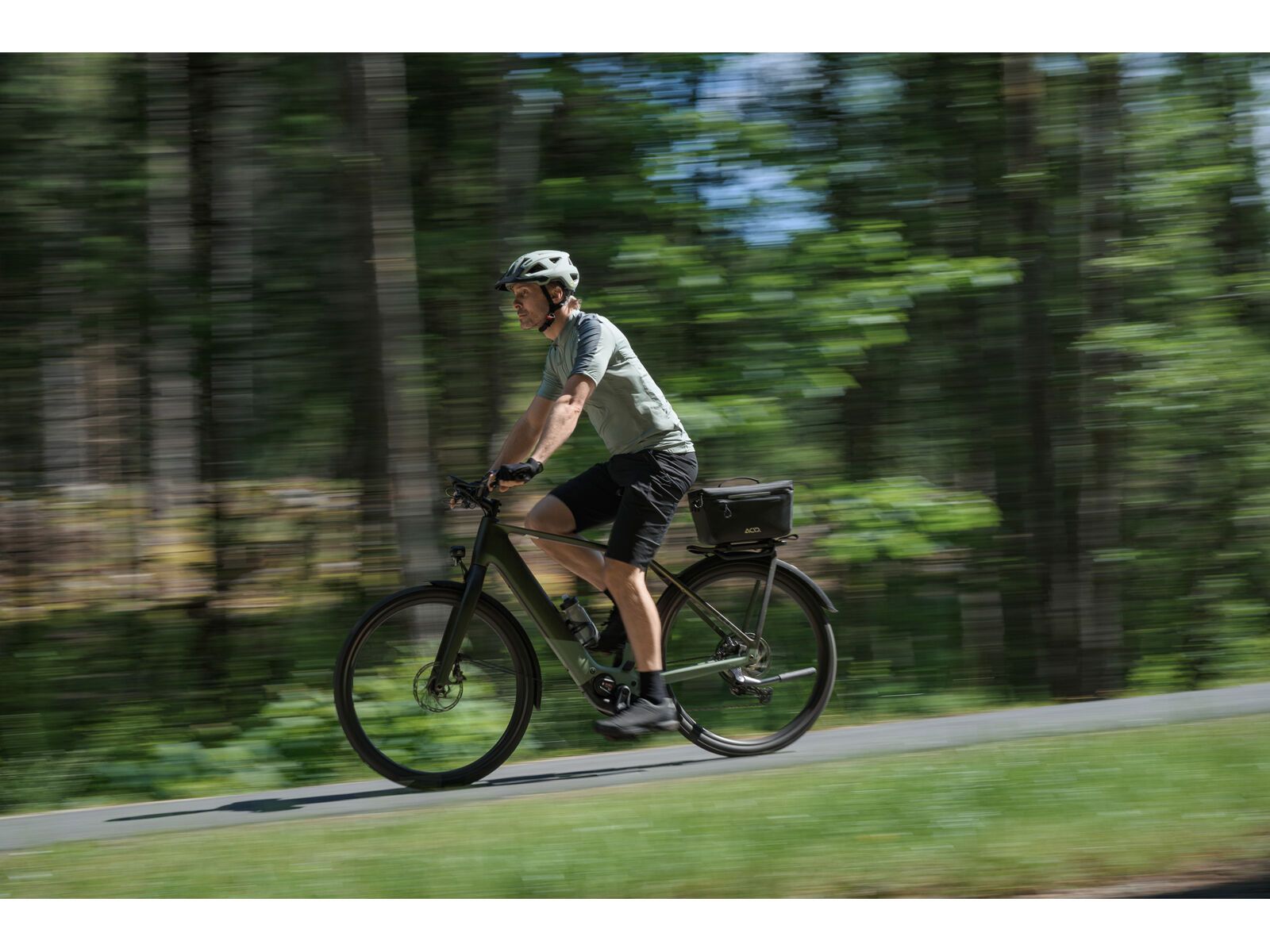 Cube Kathmandu Hybrid C:62 SLT 400X, stellar´n´origanogreen - Bild 28