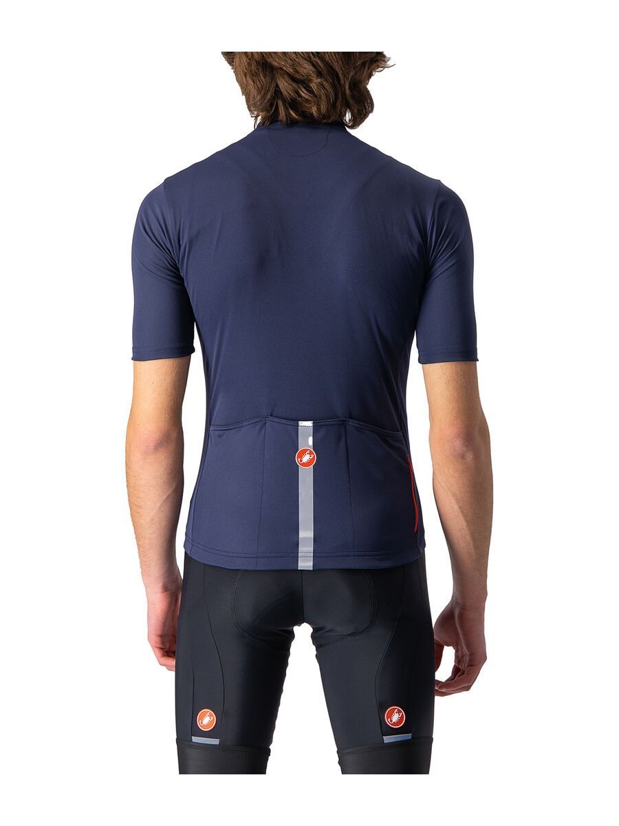 Castelli Classifica Jersey, belgian blue - Bild 2